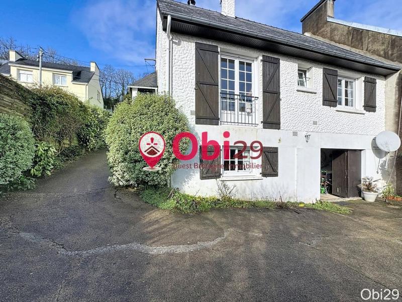 Maison de ville - 88 m² - 3 pièces