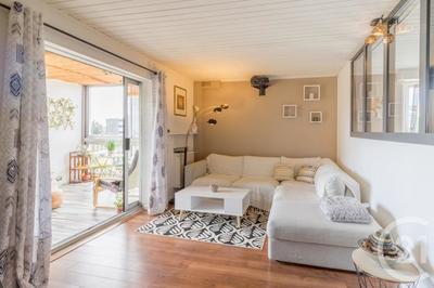 Appartement - 101 m² - 5 pièces