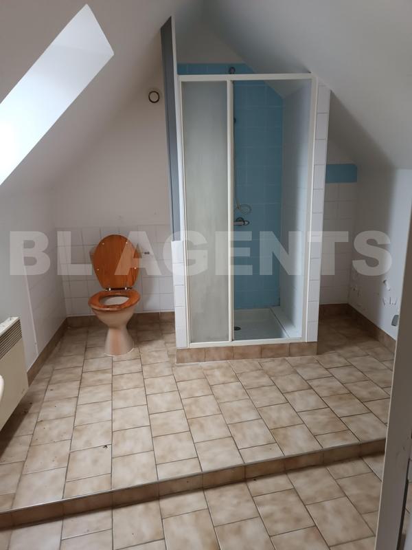 Maison de village - 84 m² - 8 pièces