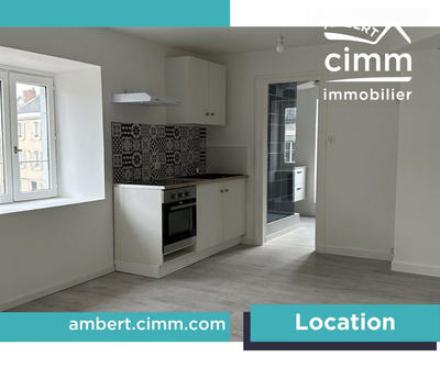 Appartement - 37 m² - 2 pièces