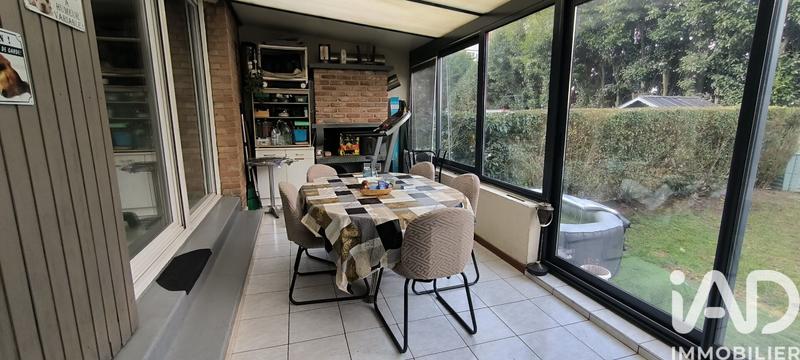 Maison - 105 m² - 5 pièces