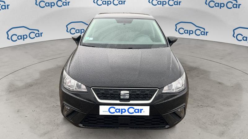 Seat Ibiza V 1.0 Tsi 95 Black Line - 5 places