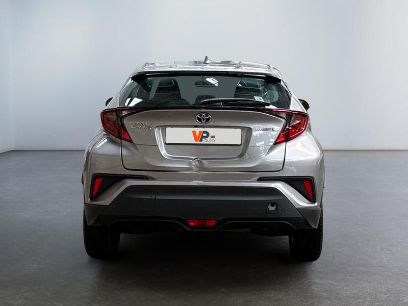 Toyota c-Hr Hybride Pro My22 1.8l Dynamic Business + Programme Beyond Zero Academy