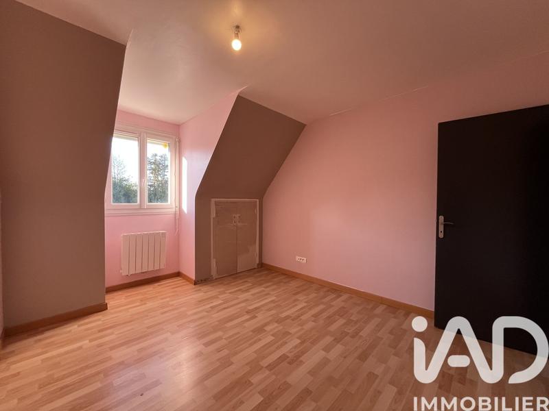 Maison - 128 m² - 5 pièces