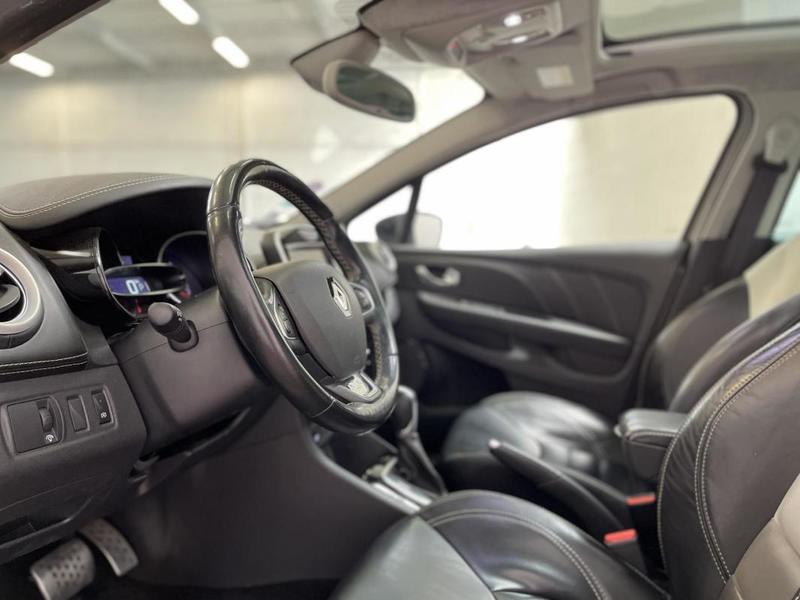 Renault Clio 4 IV Phase 2 1.2 TCe 120 Ch Edc6 Initiale Paris Toit Panoramique - Garantie 6 mois