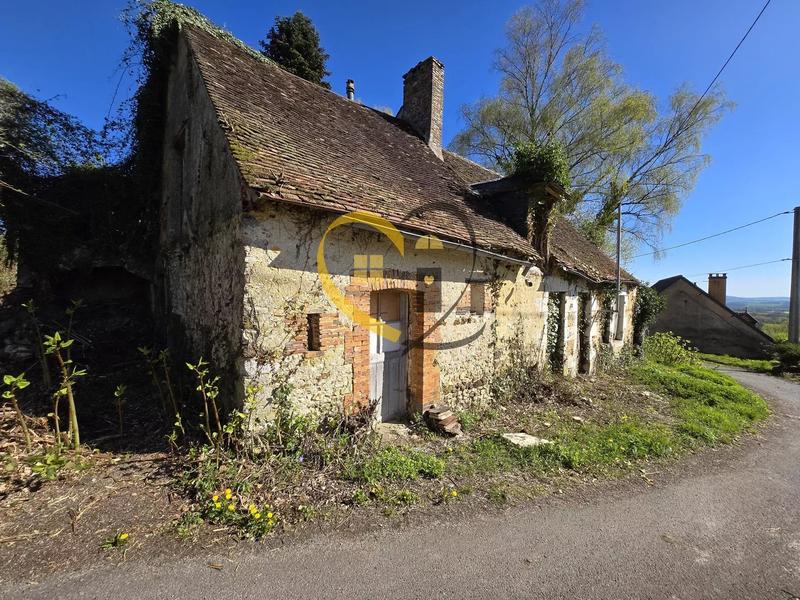 Maison - 120 m² - 3 pièces