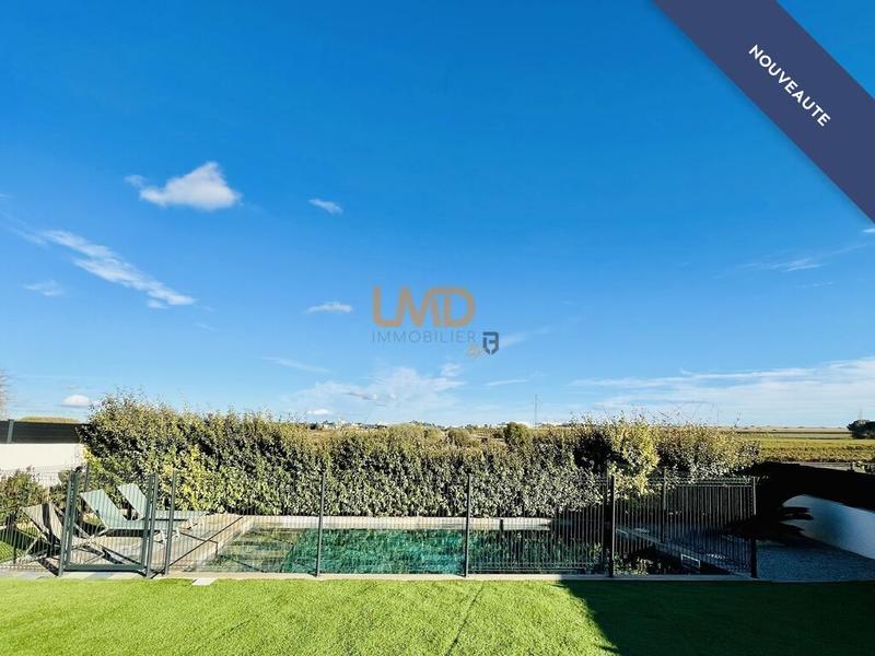 Maison - 104 m² - 4 pièces