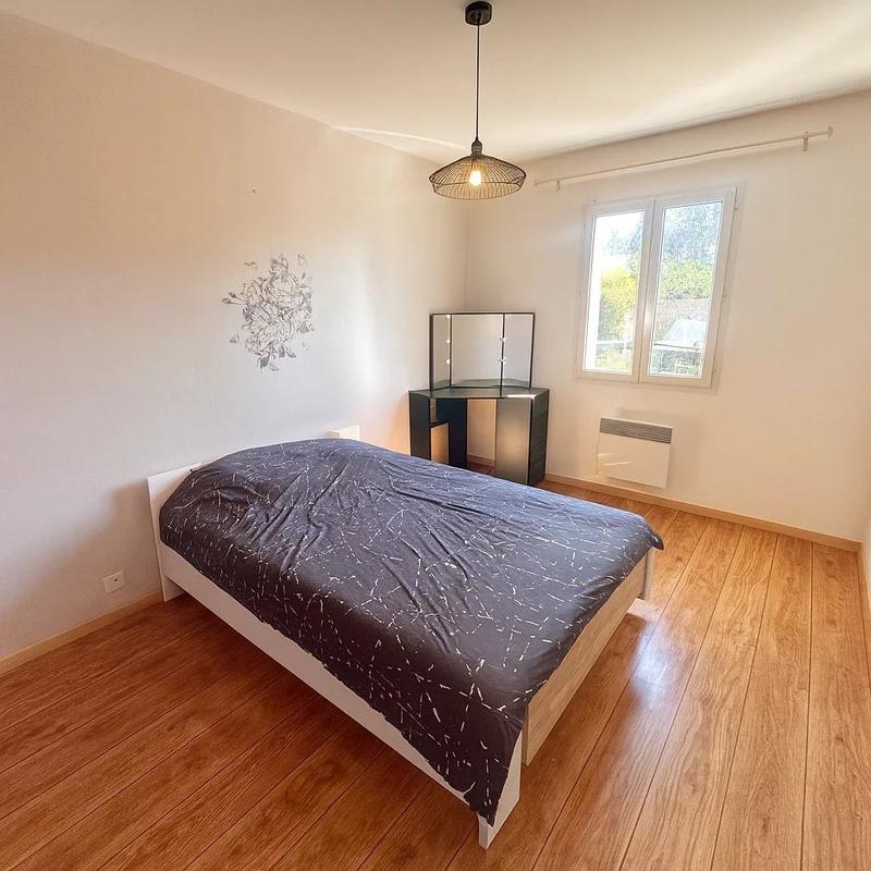 Villa - 100 m² - 6 pièces