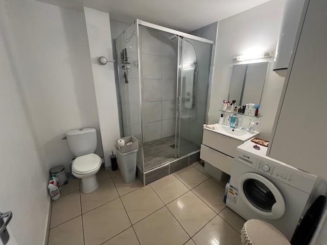 Appartement ancien - 37 m² - 2 pièces