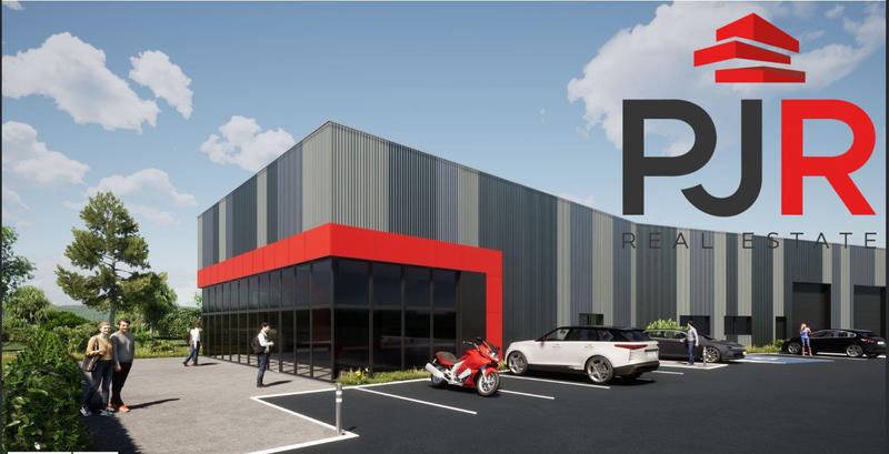 Local d'activités - 1 000 m²