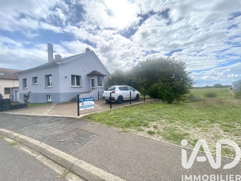 Maison - 125 m² - 6 pièces