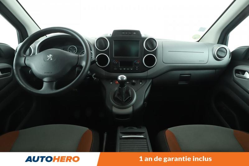 Peugeot Partner Tepee 1.6 Blue-HDi Style 100 ch