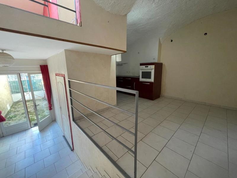 Maison de village - 140 m² - 6 pièces