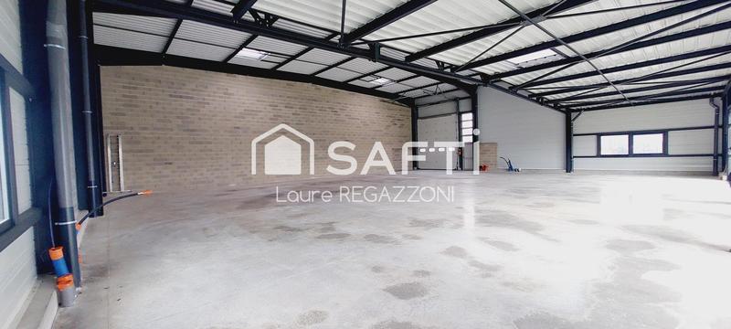 Local commercial - 403 m² - 1 pièce