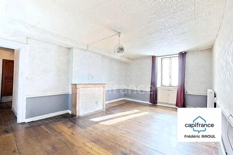 Maison de ville - 136 m² - 5 pièces