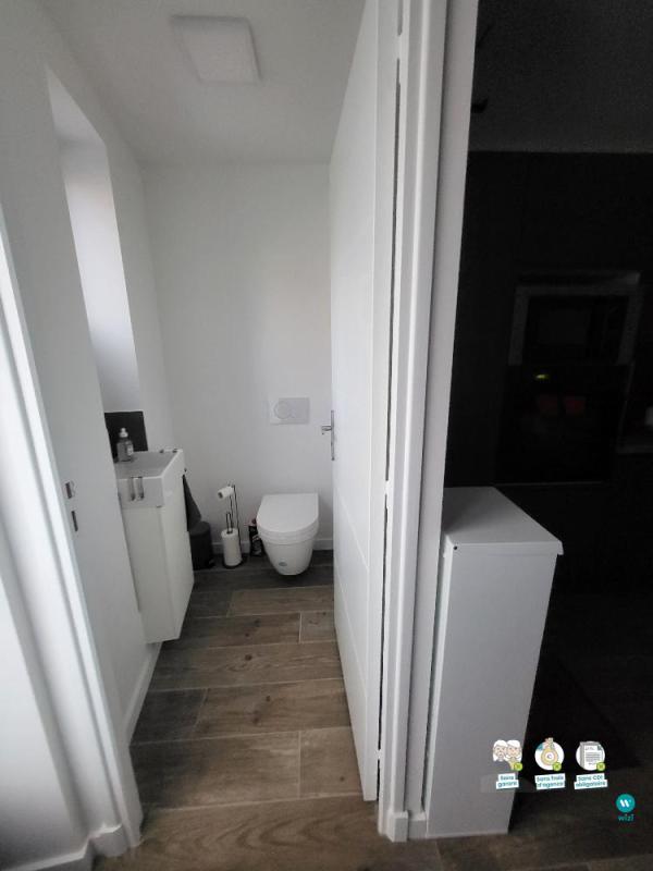 Maison - 54 m² - 3 pièces