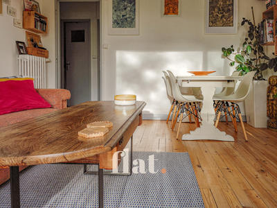 Appartement - 62 m² - 3 pièces