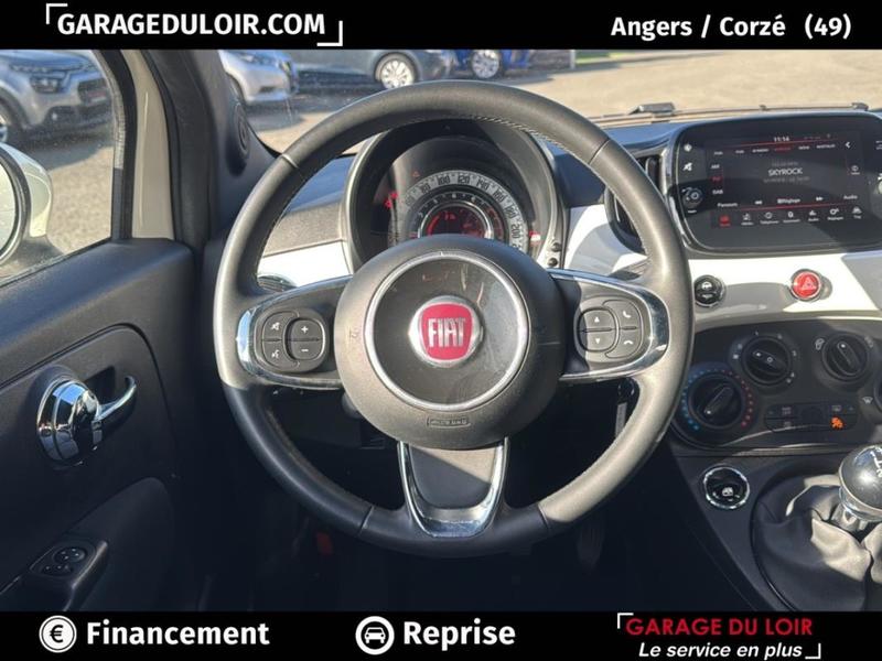 Fiat 500 II 1.0 70ch Bsg Lounge