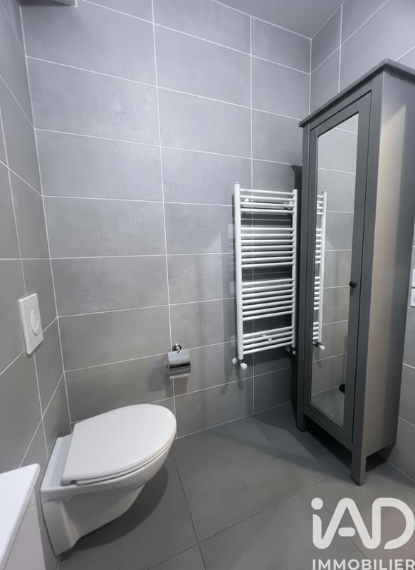 Appartement - 60 m² - 3 pièces