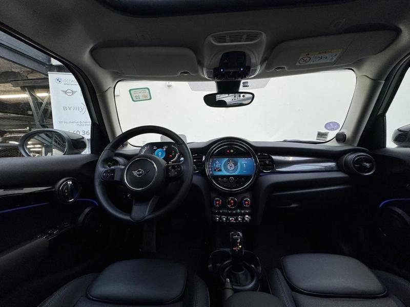 Mini 5 portes Hatch F55 Lci II Cooper 136 ch Dkg7 Edition Premium Plus