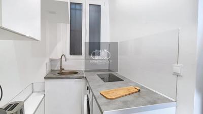 Studio - 19 m² - 1 pièce