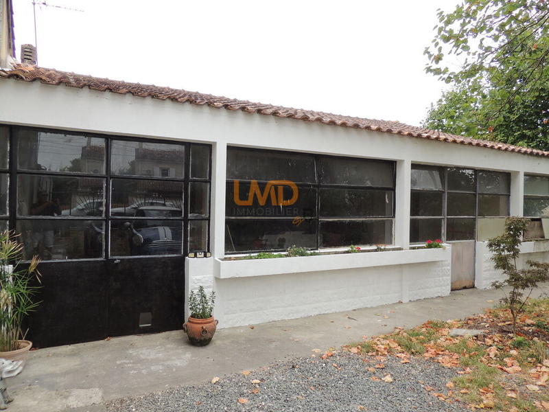 Maison - 170 m² - 6 pièces