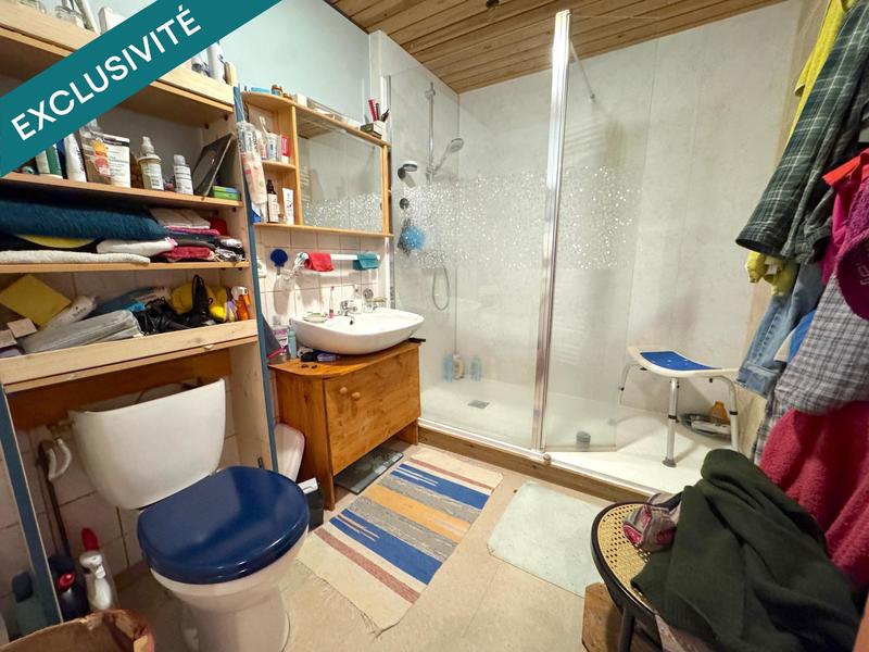 Maison - 140 m² - 4 pièces