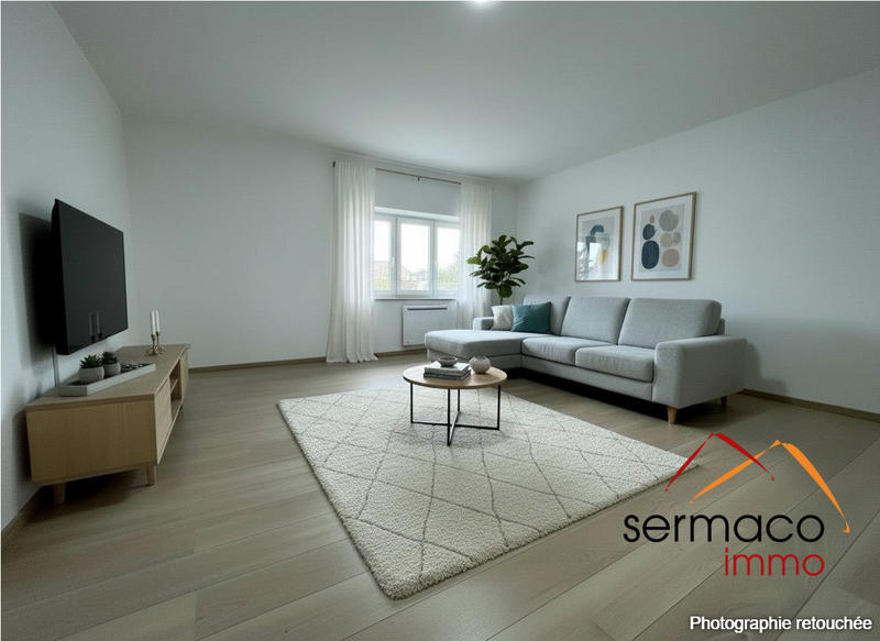 Duplex - 105 m² - 4 pièces