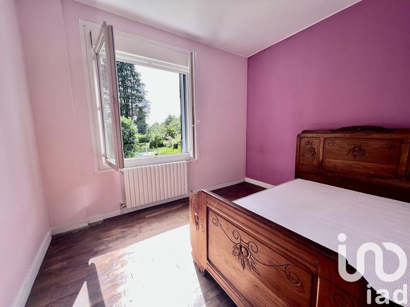 Maison - 92 m² - 5 pièces