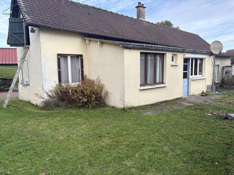 Maison - 88 m² - 4 pièces