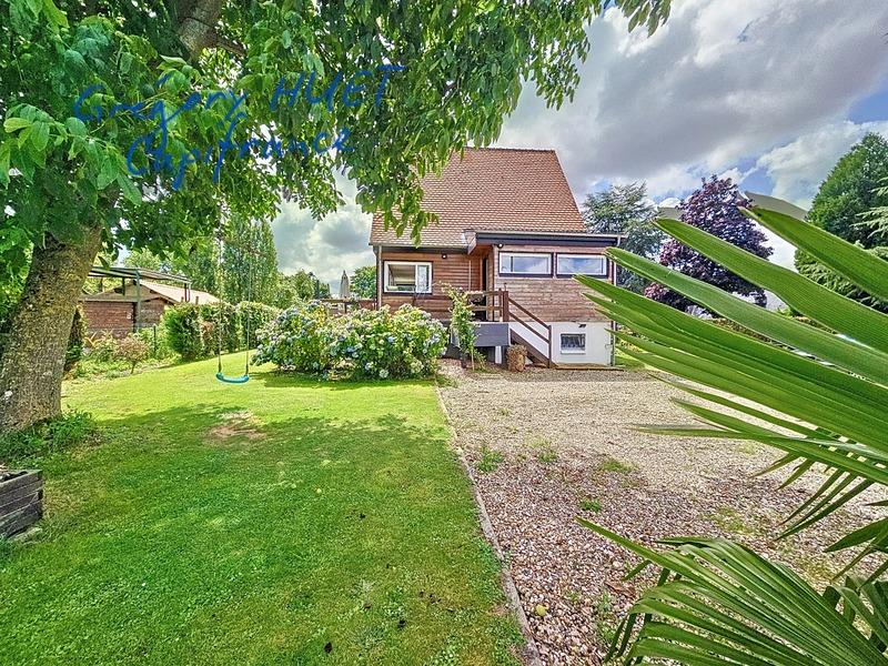 Maison - 101 m² - 5 pièces