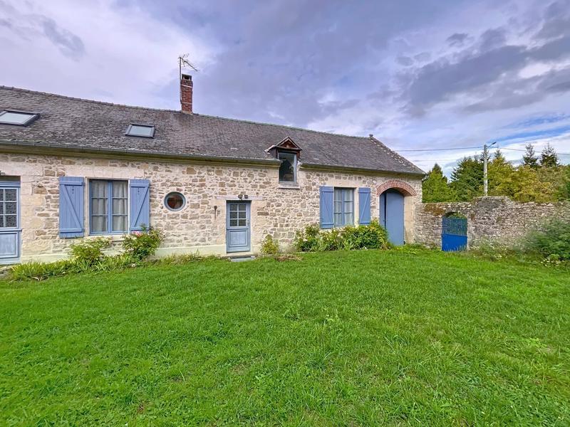 Maison - 97 m² - 4 pièces