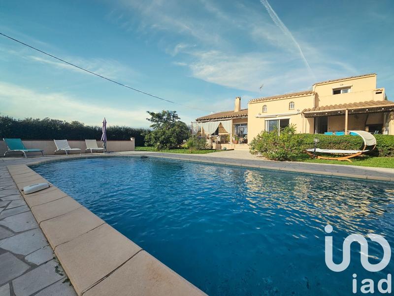 Maison - 140 m² - 5 pièces