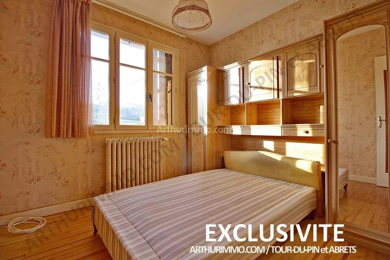 Maison - 77 m² - 4 pièces