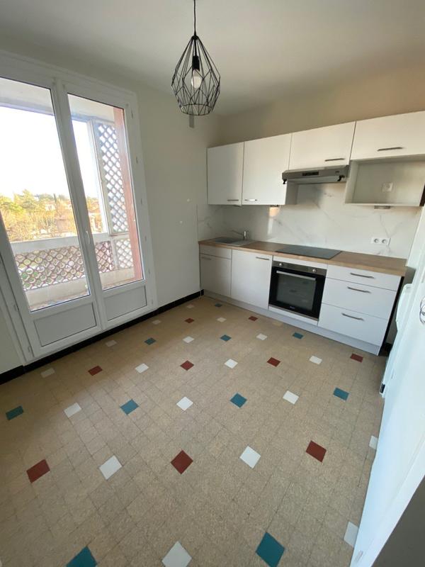 Appartement - 53 m² - 2 pièces