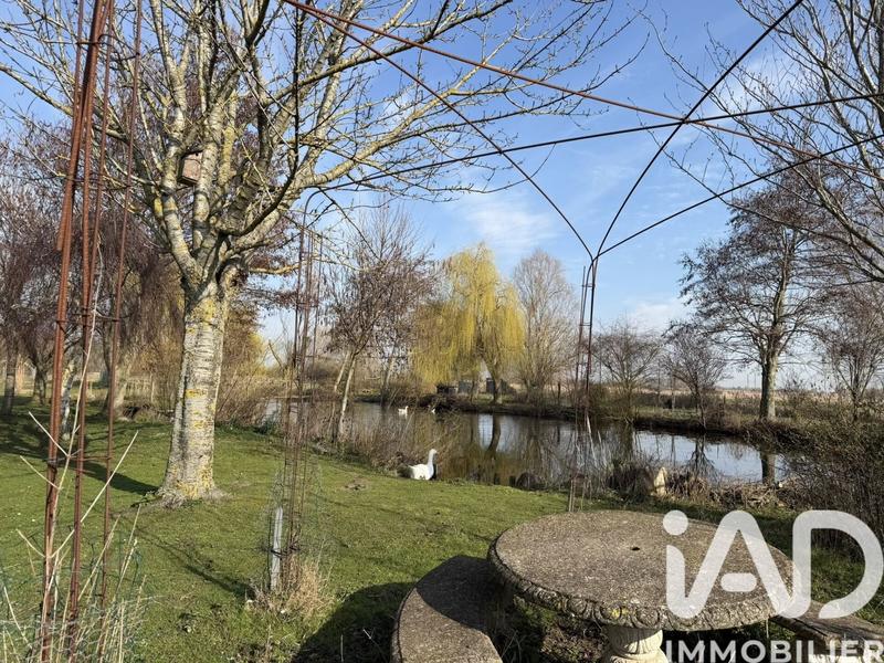 Ferme - 318 m² - 2 pièces