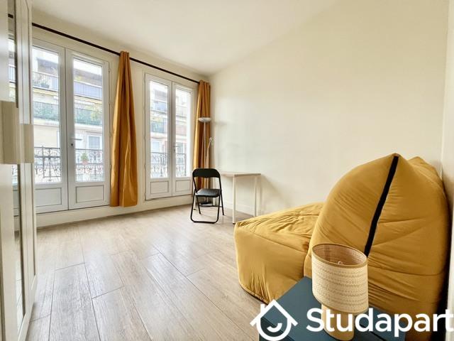 Appartement - 16 m² - 1 pièce