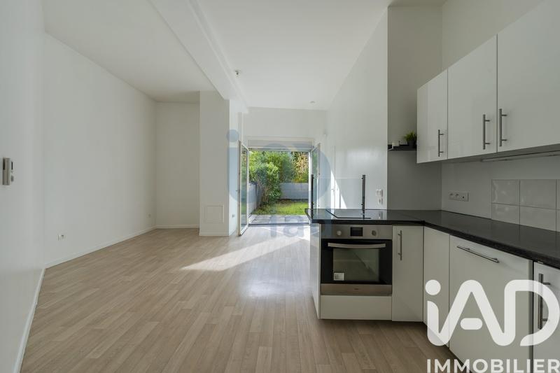 Appartement - 39 m² - 2 pièces