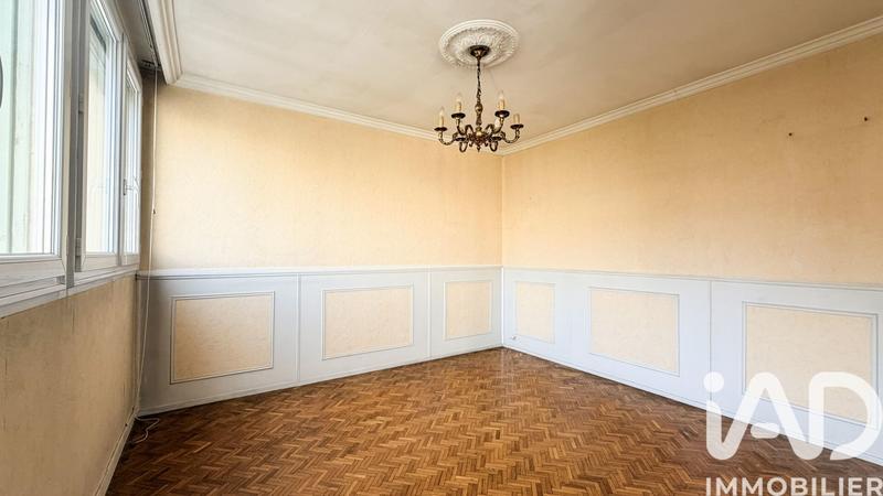 Appartement - 72 m² - 4 pièces