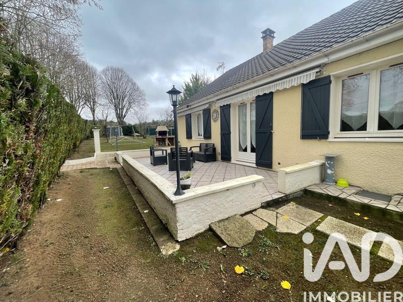 Maison - 111 m² - 7 pièces