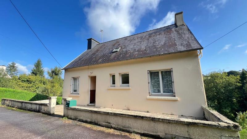 Maison - 66 m² - 5 pièces