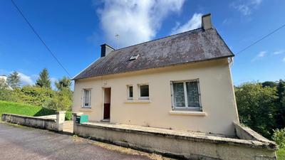 Maison - 66 m² - 5 pièces