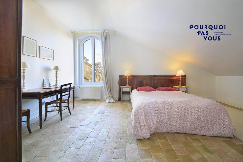 Maison - 400 m² - 10 pièces