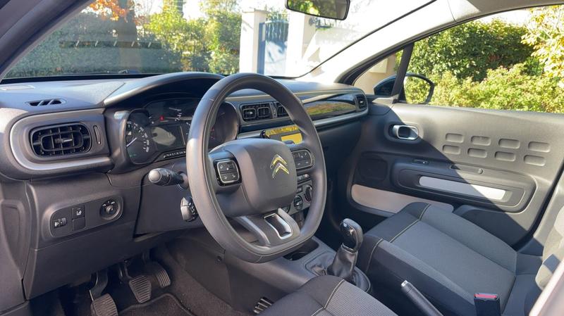 Citroën C3 III 1.2 PureTech 82 Feel