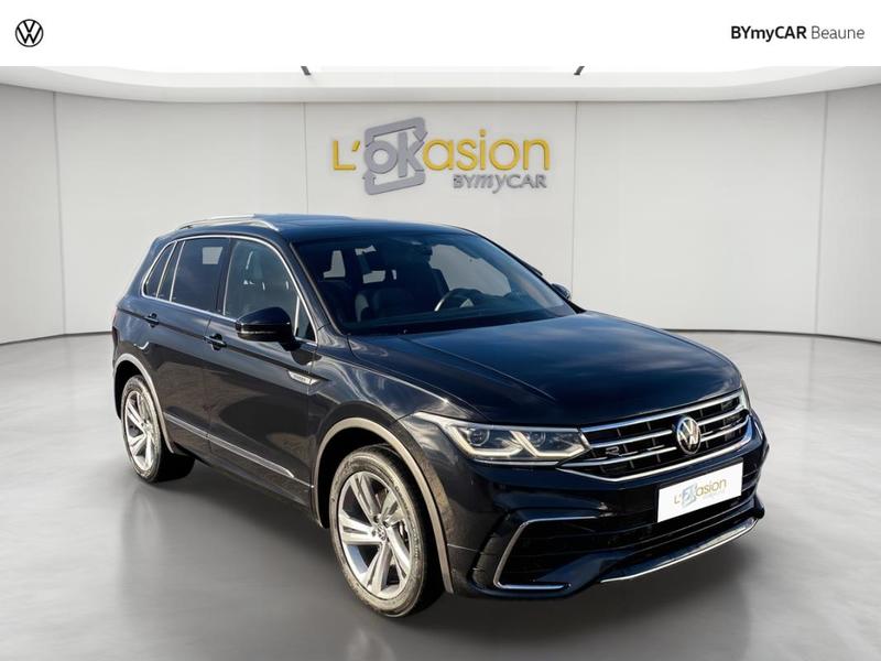 Volkswagen Tiguan 1.4 eHybrid 245ch Dsg6 R-Line Exclusive