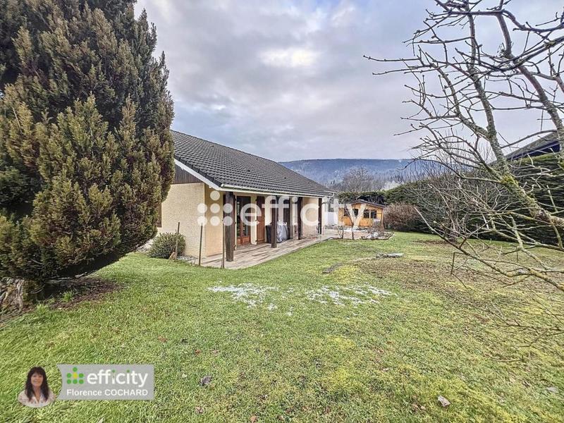 Maison - 110 m² - 5 pièces