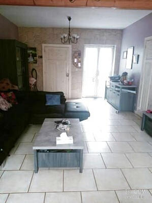 Maison de village - 134 m² - 8 pièces