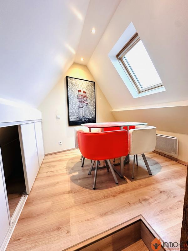 Appartement - 47 m² - 3 pièces