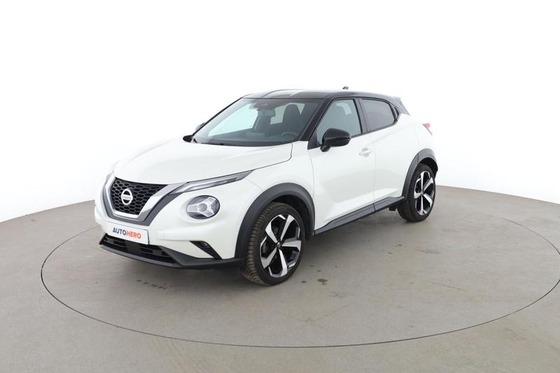 Nissan Juke 1.0 Dig-T Dct 117 ch