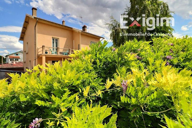 Maison - 150 m² - 7 pièces